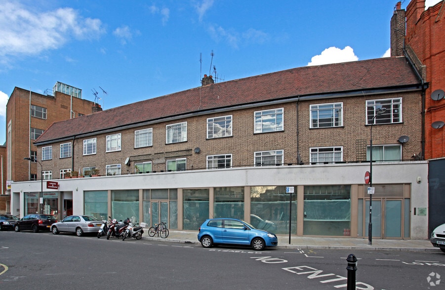 25 Effie Rd, Londres à louer - Photo principale - Image 1 de 3