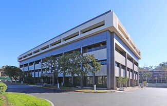 Plus de détails pour 1550 Hotel Cir N, San Diego, CA - Bureau à louer