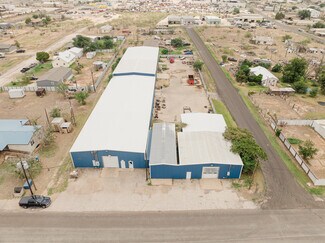 Plus de détails pour 12915 W County Road 122, Odessa, TX - Industriel à vendre