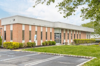 Plus de détails pour 10 Fadem Rd, Springfield, NJ - Industriel à louer
