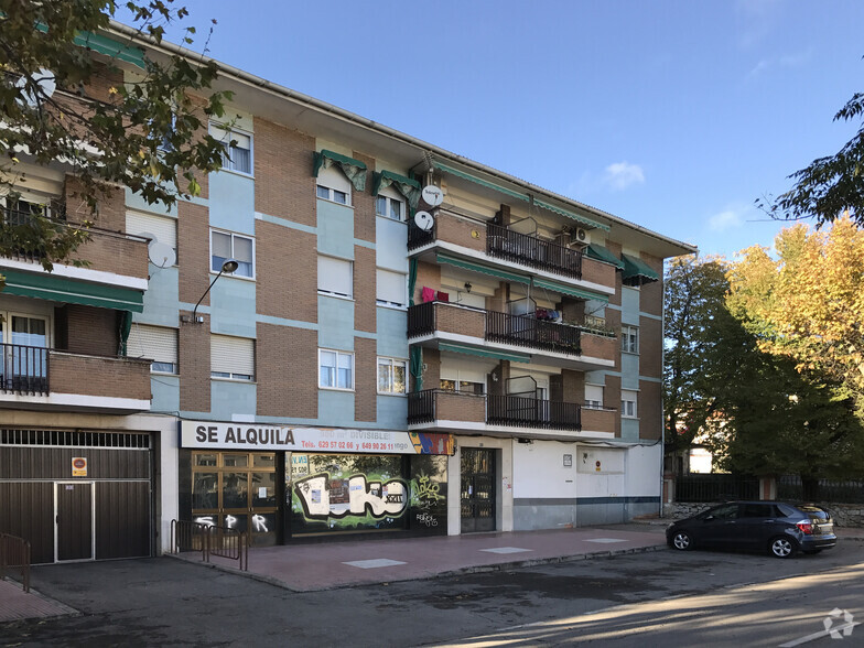 Carretera Hoyo Manzanares, 22, Colmenar Viejo, Madrid for lease - Building Photo - Image 2 of 2