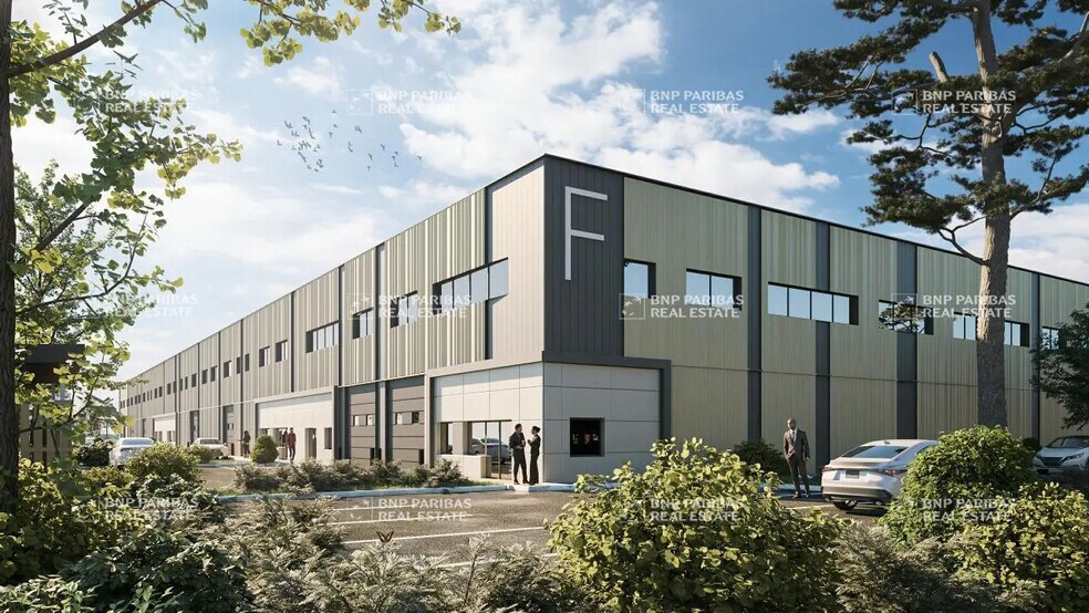 Office in Le Haillan for lease - Building Photo - Image 3 of 37