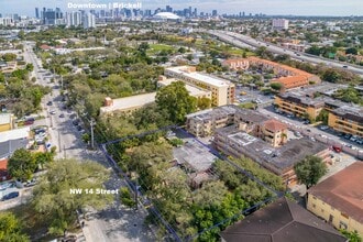 2470 NW 14th St, Miami, FL - Aérien  Vue de la carte - Image1