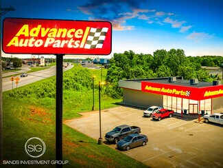 Plus de détails pour 1265 Old Ekron Rd, Brandenburg, KY - Commerce de détail à vendre