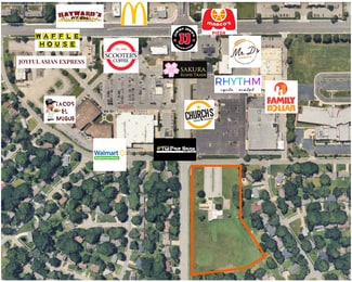 More details for 7300 Nieman Rd, Shawnee, KS - Specialty for Sale