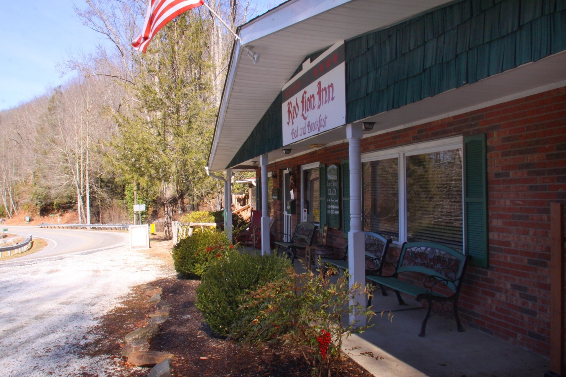 4259 Pickens Hwy, Rosman, NC for lease Building Photo- Image 1 of 31