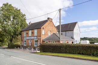 Plus de détails pour Ironstone Rd, Cannock - Services hôteliers à vendre