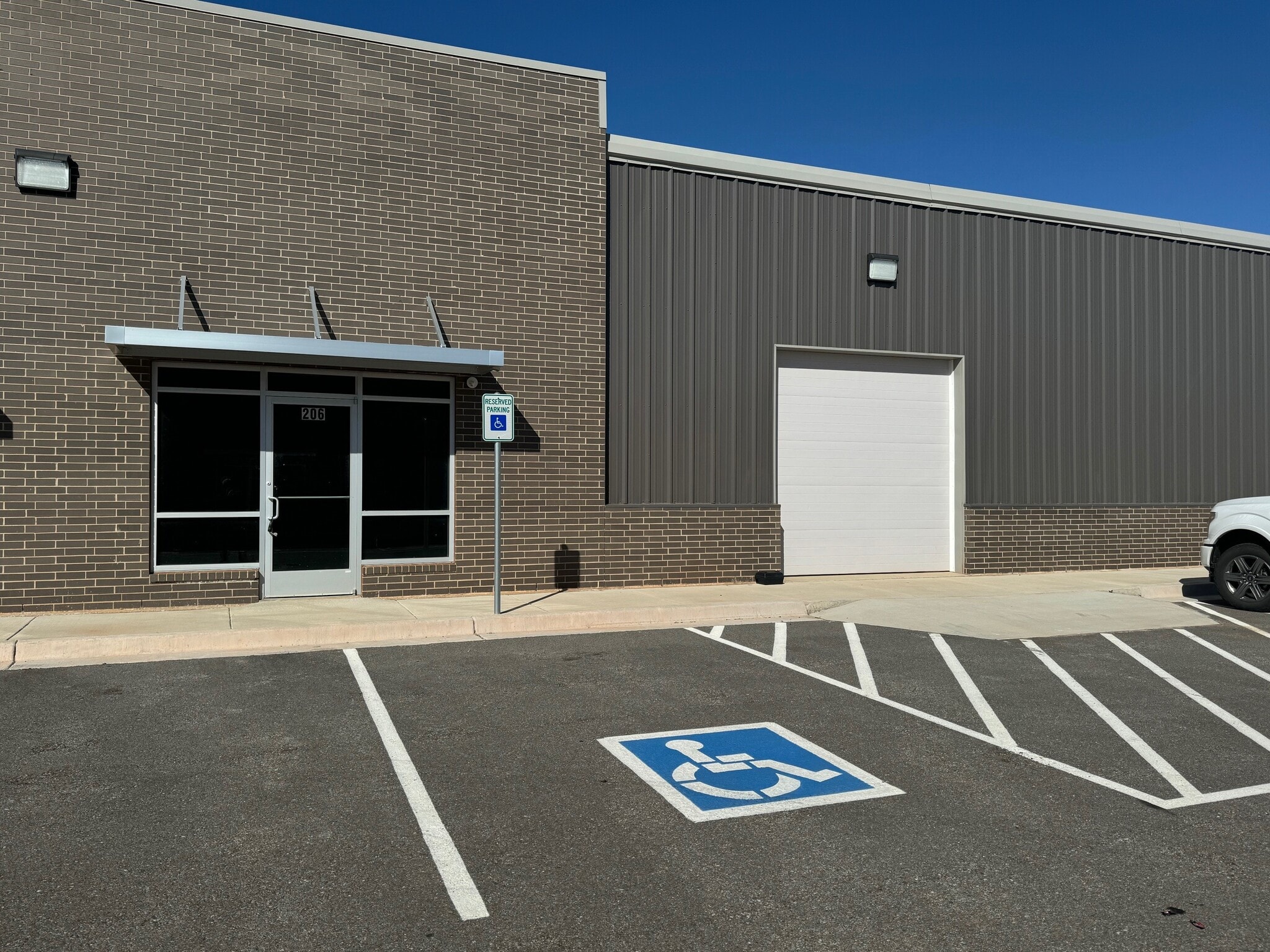 S Sara Rd & SW 89th St, Mustang, OK à louer Photo du bâtiment- Image 1 de 3