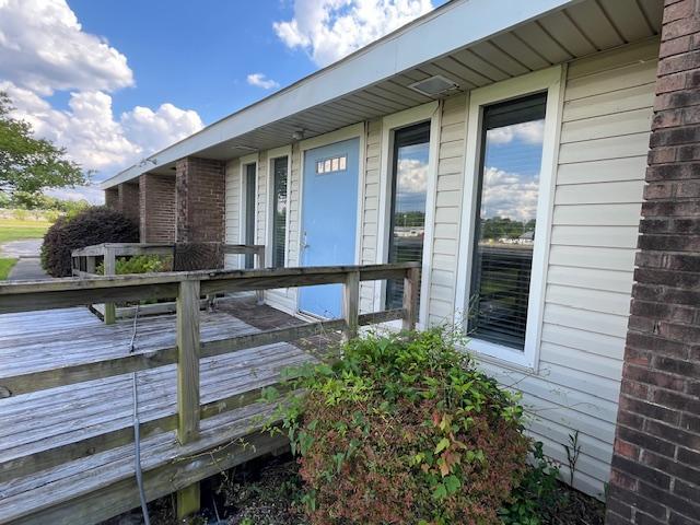 1110 C St, Bridgeton, NC à vendre - Photo du bâtiment - Image 2 de 6