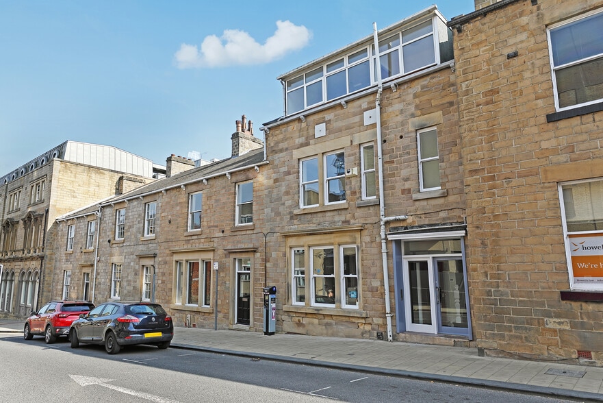 25 Regent St, Barnsley à louer - Photo du bâtiment - Image 3 de 22