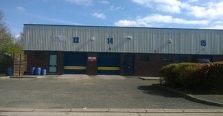 More details for Babbage Rd, Deeside - Industrial for Lease