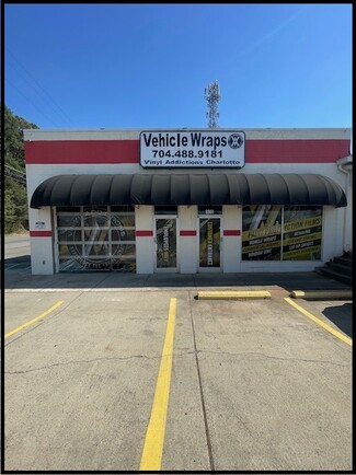 More details for 8901-8909 E Independence Blvd, Matthews, NC - Retail for Lease