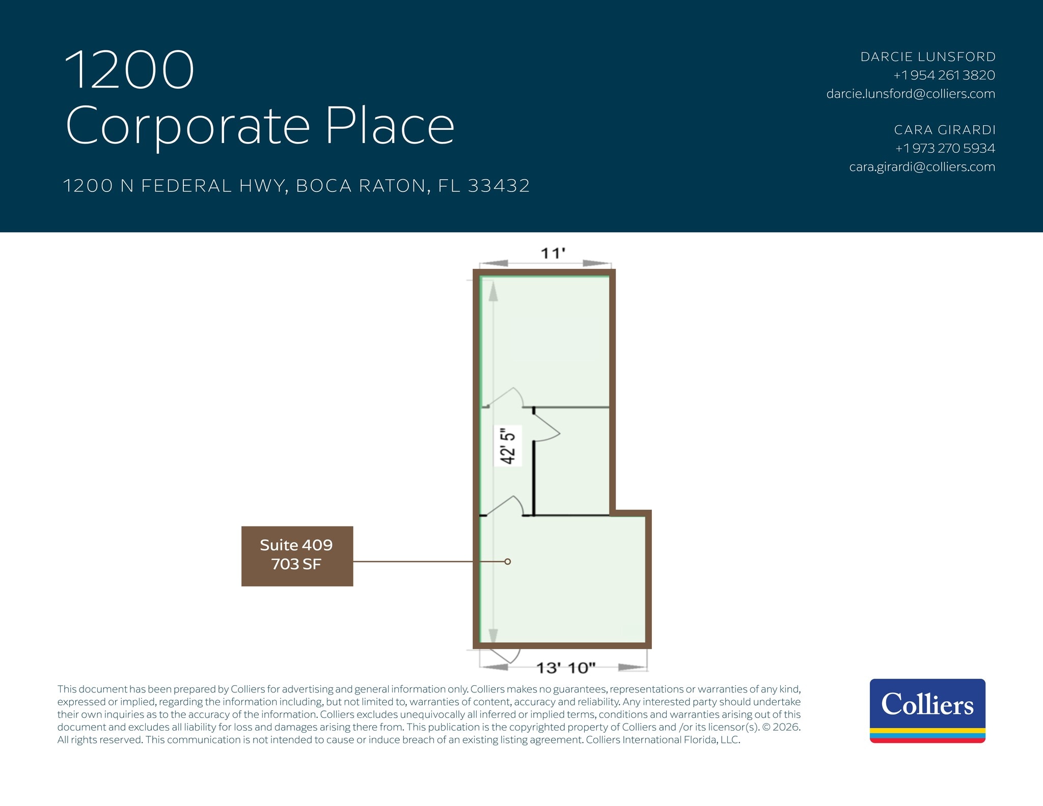 1200 N Federal Hwy, Boca Raton, FL for lease Site Plan- Image 1 of 1