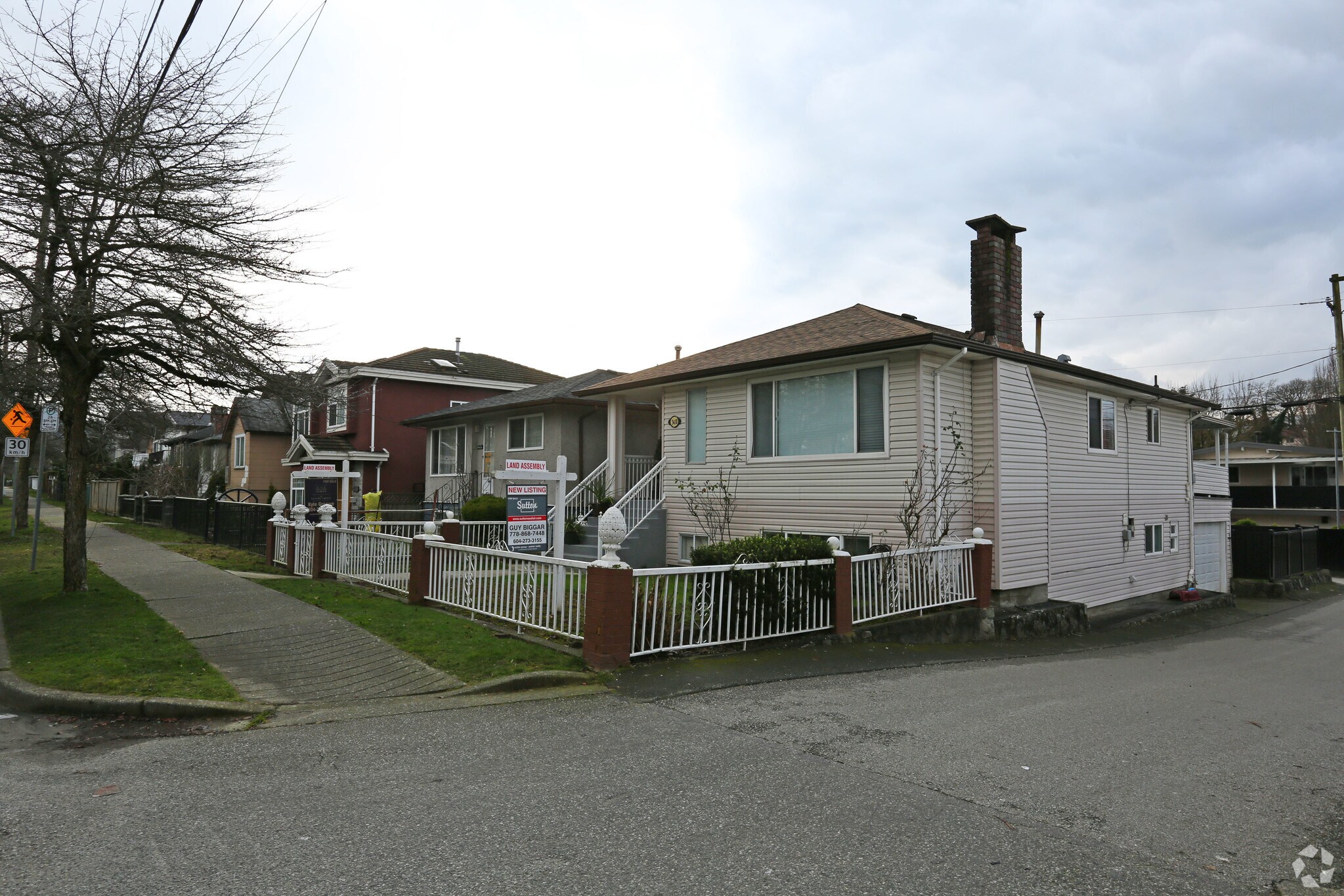 3410 Euclid Ave, Vancouver, BC à vendre Photo principale- Image 1 de 1