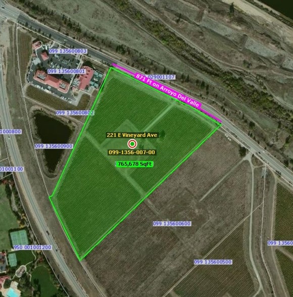 221 E Vineyard Ave, Livermore, CA for sale - Primary Photo - Image 2 of 3