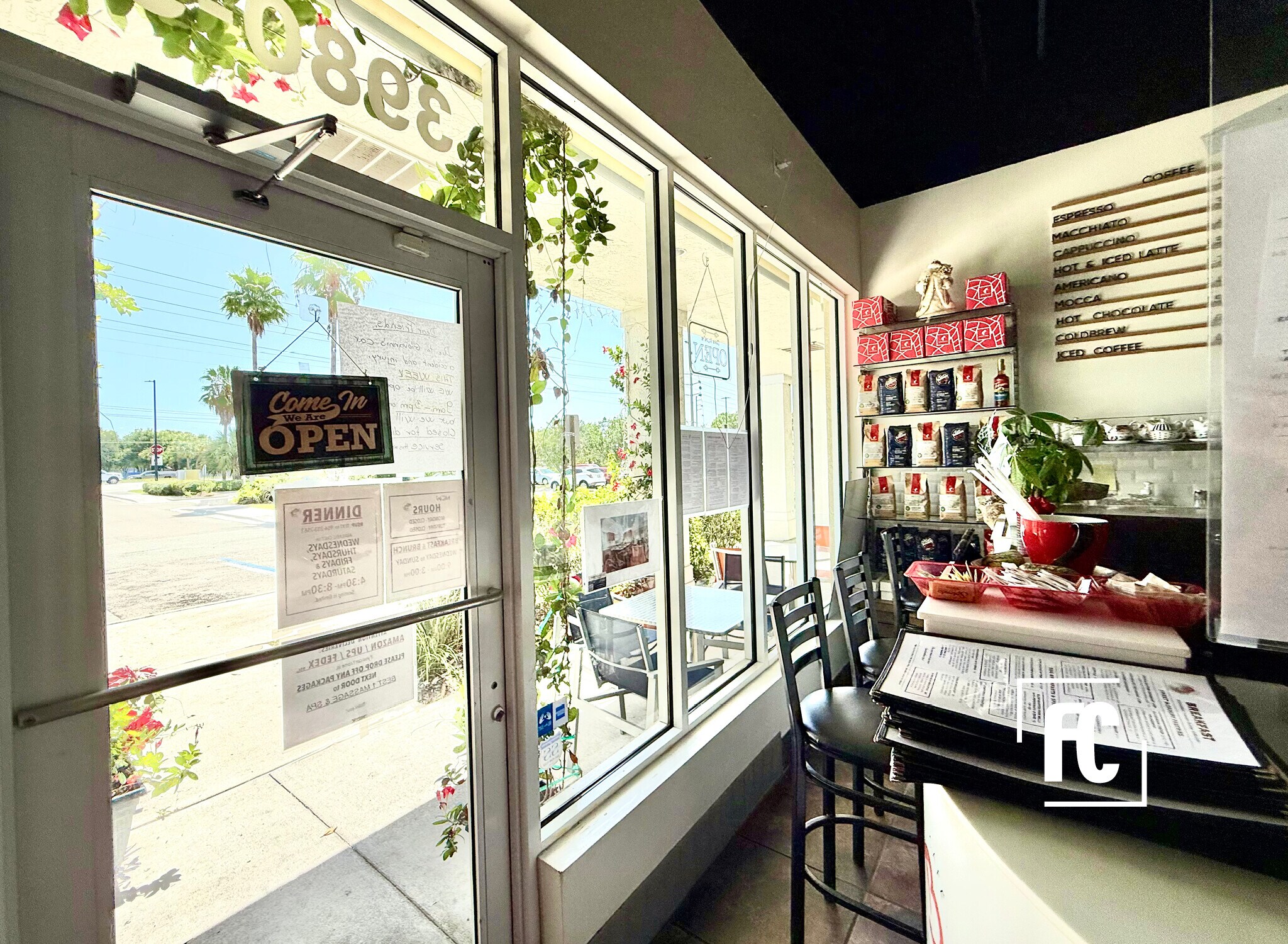 3980 NW Federal Hwy, Jensen Beach, FL for lease Interior Photo- Image 1 of 12