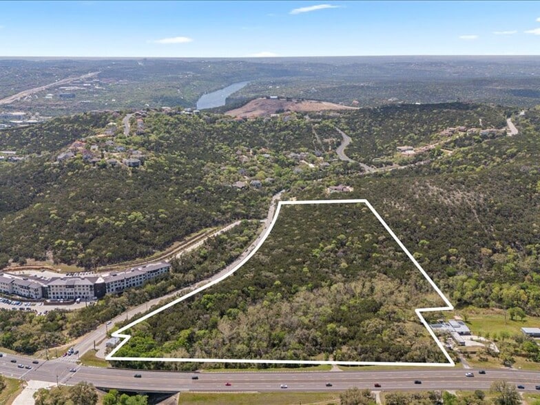 City Park Road & Ranch Road 2222, Austin, TX à vendre - Photo du bâtiment - Image 3 de 24