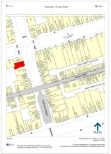 32A Castle St, Edinburgh à louer Goad Map- Image 2 de 2