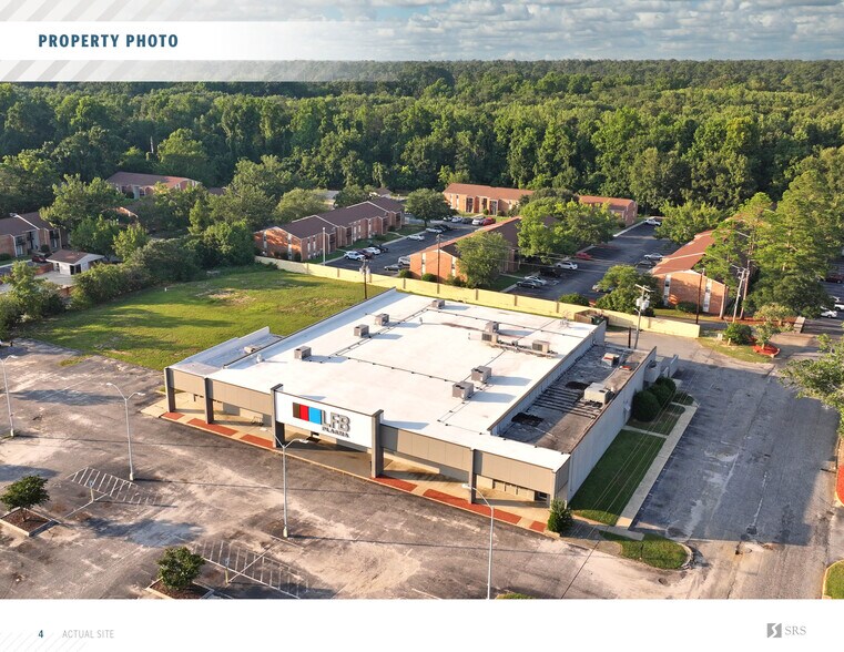 1923-1945 2nd Loop Rd, Florence, SC for sale - Building Photo - Image 3 of 9