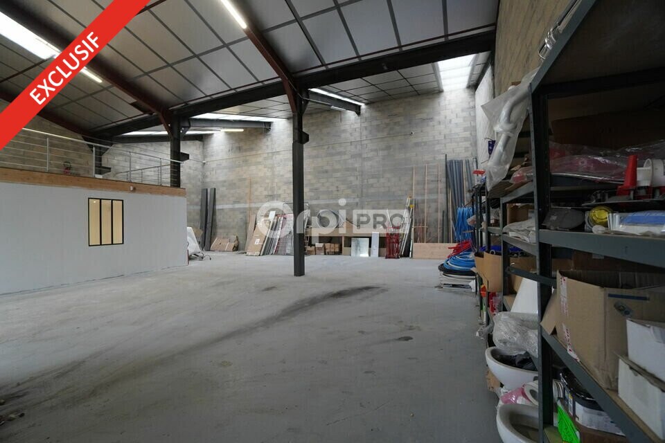 Flex in Chenôve for lease Building Photo- Image 1 of 7