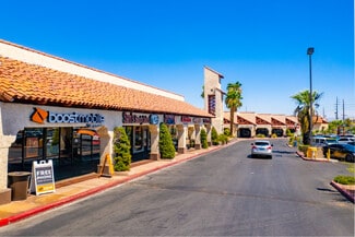 Plus de détails pour 1340 E Flamingo Rd, Las Vegas, NV - Commerce de détail à louer
