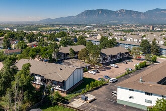 2001-2019 Carmel Dr, Colorado Springs, CO - Aerial map view - Image1