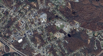 239 Norwich Ave, Colchester, CT - Aerial  map view