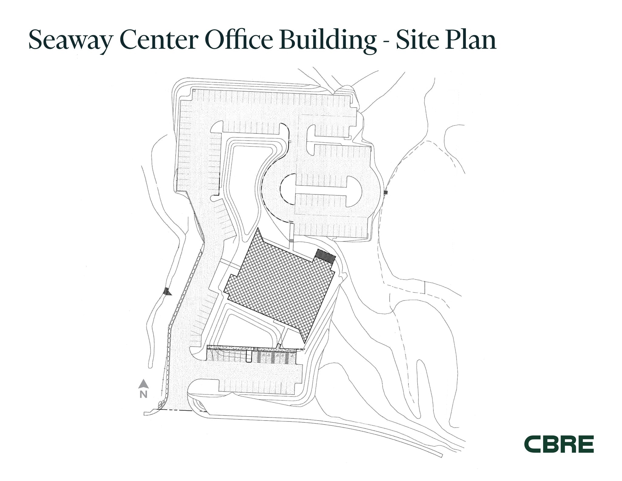 2333 seaway Blvd W, Everett, WA for lease Site Plan- Image 1 of 1