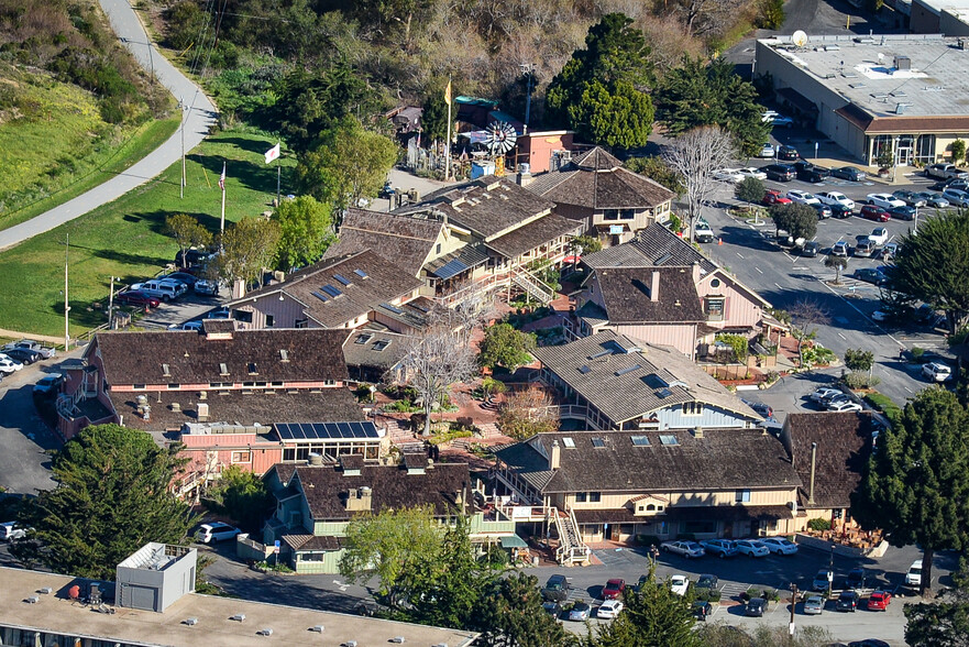 3618 The Barnyard, Carmel, CA à vendre - Aérien - Image 1 de 1