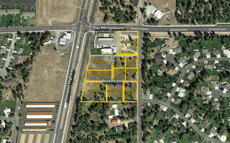 More details for Green Bluff Square, Mead, WA - Land for Sale