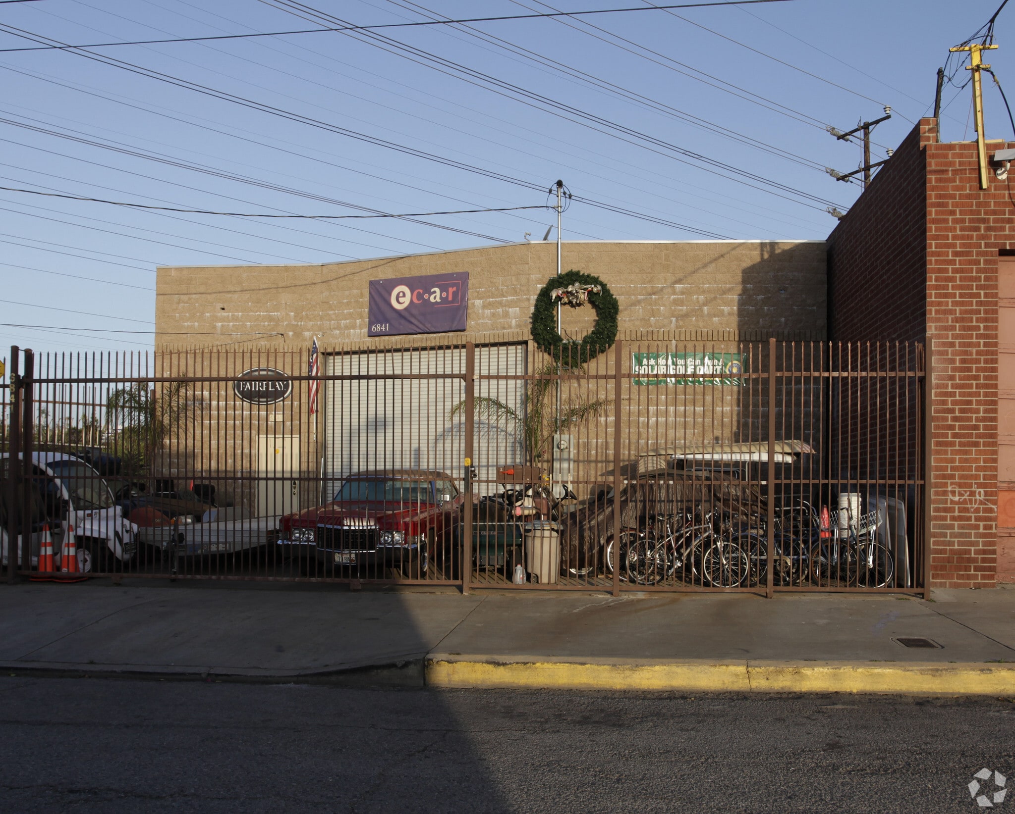 6841 Beck Ave, North Hollywood, CA for lease Primary Photo- Image 1 of 3