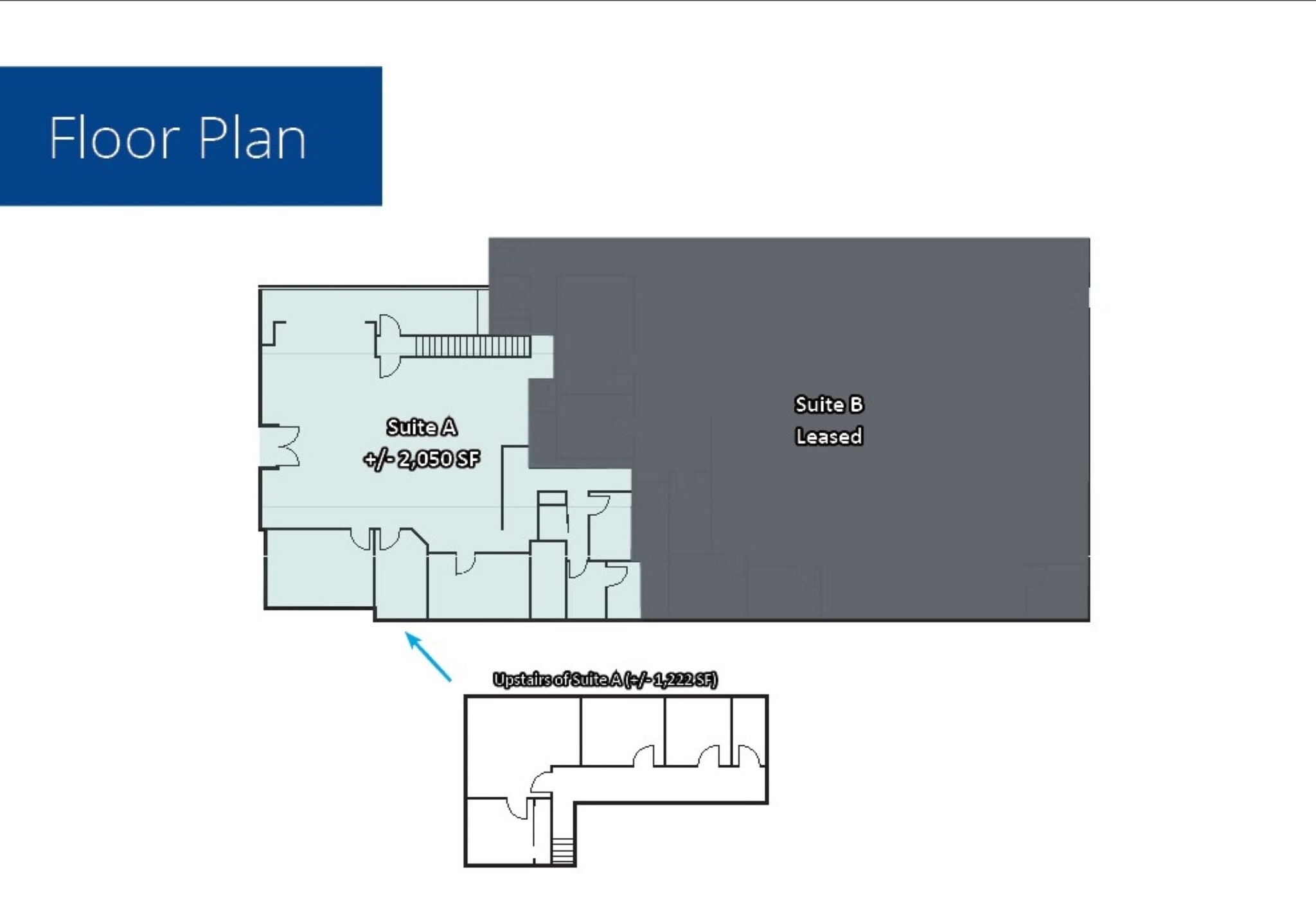 2210 Chester Ave, Bakersfield, CA for lease Floor Plan- Image 1 of 1