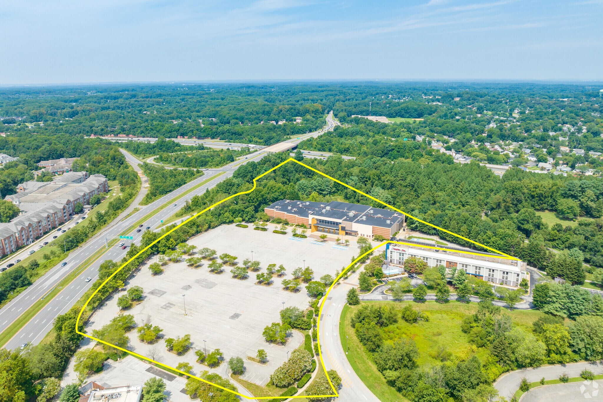 15200 Major Lansdale Blvd, Bowie, MD à vendre Photo du bâtiment- Image 1 de 1