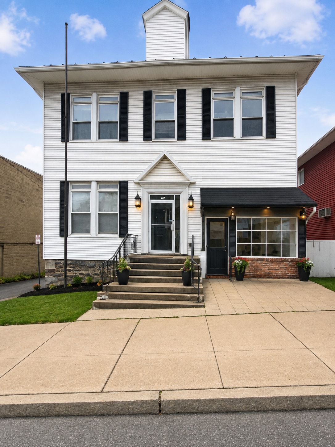17 E Carey St, Plains, PA for lease Building Photo- Image 1 of 13