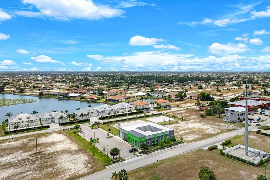 326 SW 2nd Ter, Cape Coral, FL for sale - Aerial - Image 1 of 5