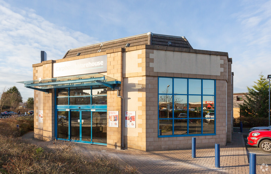 Central Retail Park, Falkirk for sale - Primary Photo - Image 1 of 1