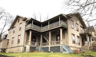 Plus de détails pour 612 E Buffalo St, Ithaca, NY - Multi-résidentiel à vendre