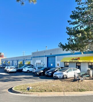 Plus de détails pour 6519 E Arapahoe Rd, Boulder, CO - Industriel à louer