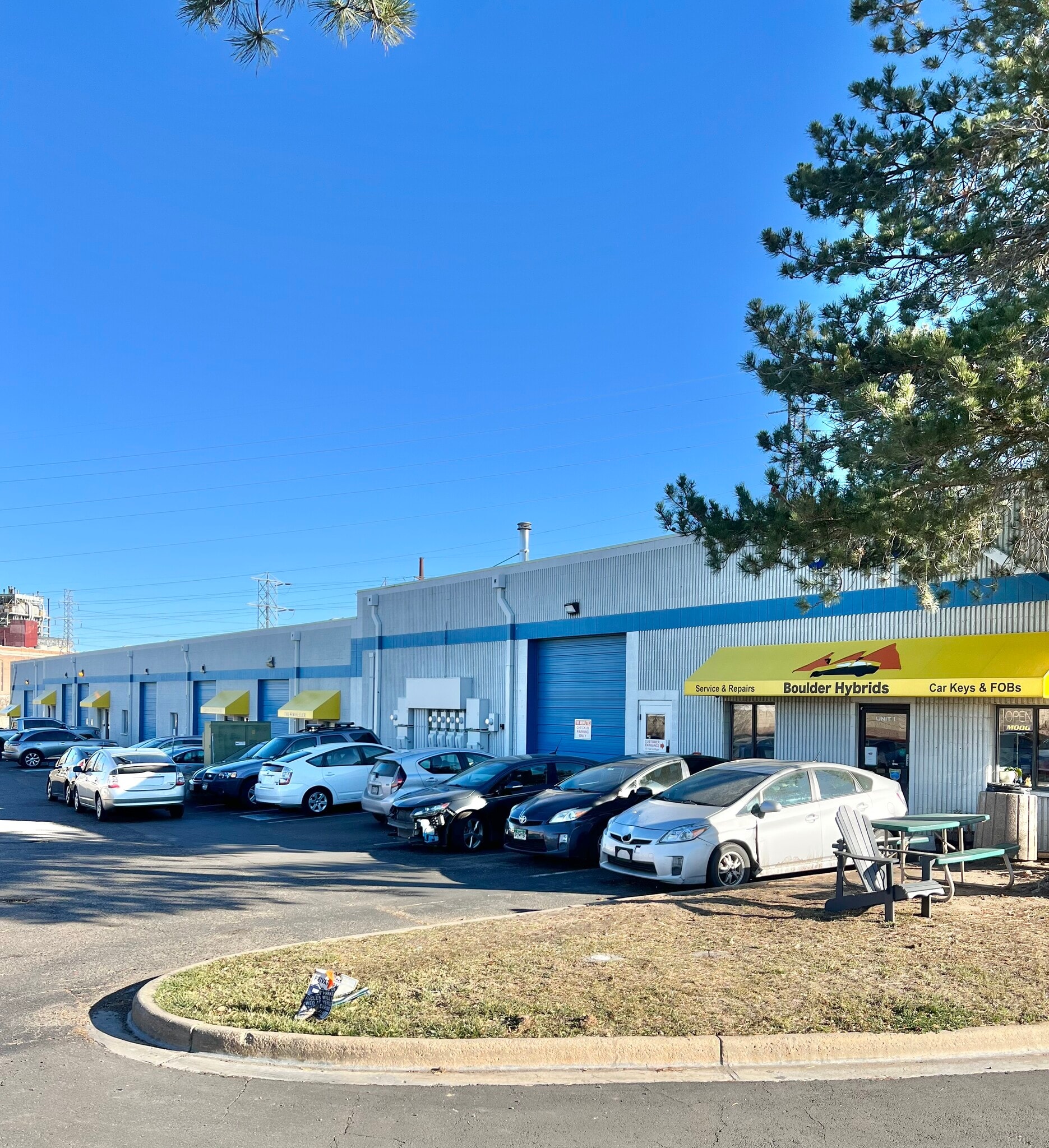 6519 E Arapahoe Rd, Boulder, CO for lease Building Photo- Image 1 of 6