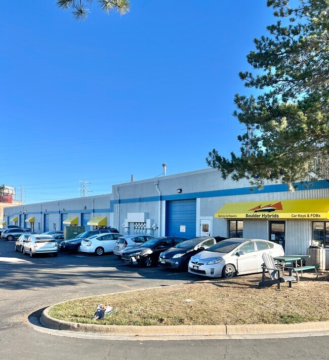 More details for 6519 E Arapahoe Rd, Boulder, CO - Industrial for Lease