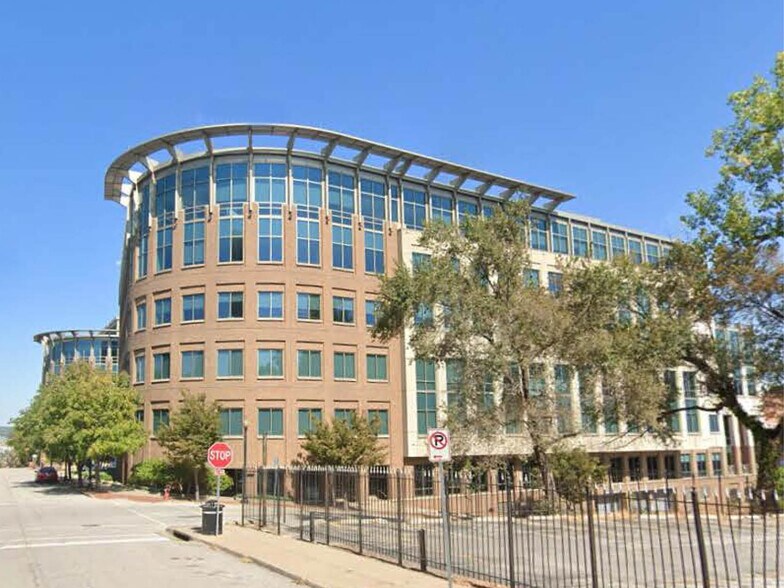 805 Pennsylvania Ave, Kansas City, MO à louer - Photo du bâtiment - Image 1 de 4