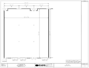 8435 Progress Dr, Frederick, MD à louer Plan d’étage- Image 1 de 1