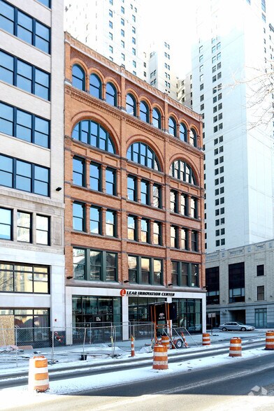 119 State St, Detroit, MI à louer - Photo du bâtiment - Image 2 de 33
