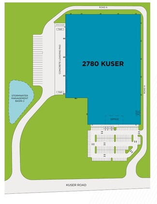 More details for 2780 Kuser Rd, Trenton, NJ - Industrial for Lease