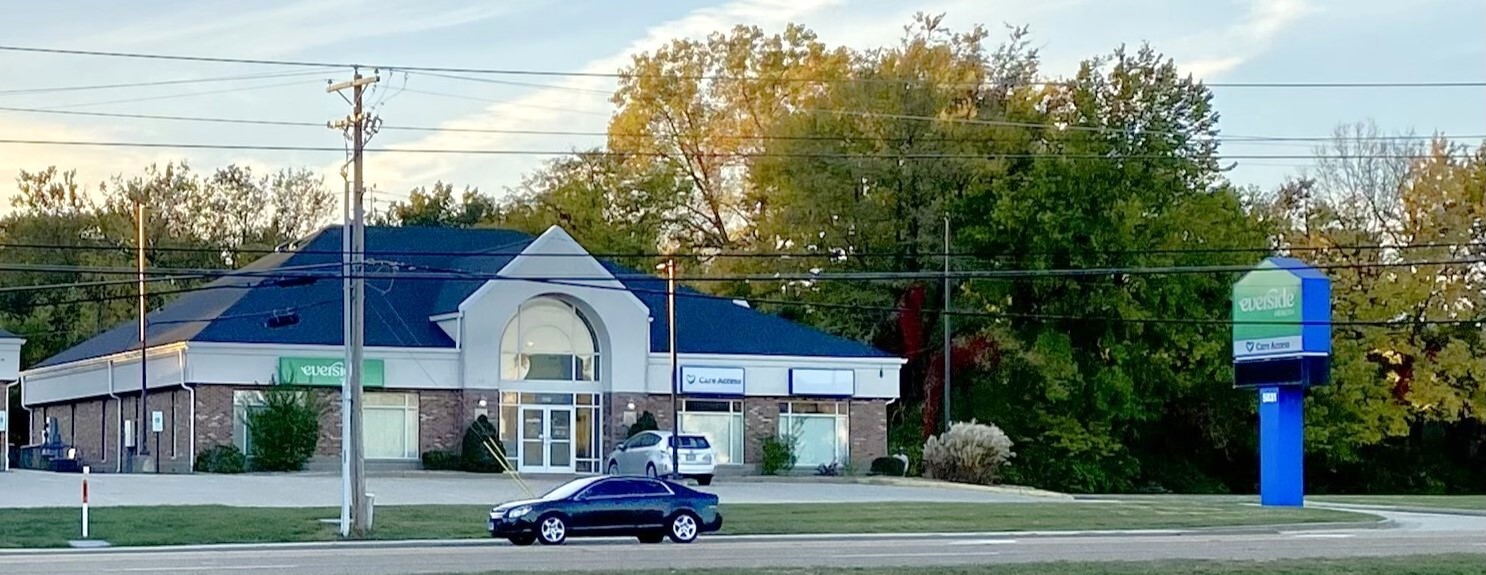 5031 N Illinois St, Fairview Heights, IL for lease Building Photo- Image 1 of 6