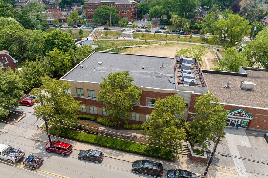 5608 Wilkins Ave, Pittsburgh, PA à vendre - Photo du bâtiment - Image 3 de 7