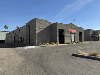 Plus de détails pour 5611 S 24th St, Phoenix, AZ - Industriel à louer