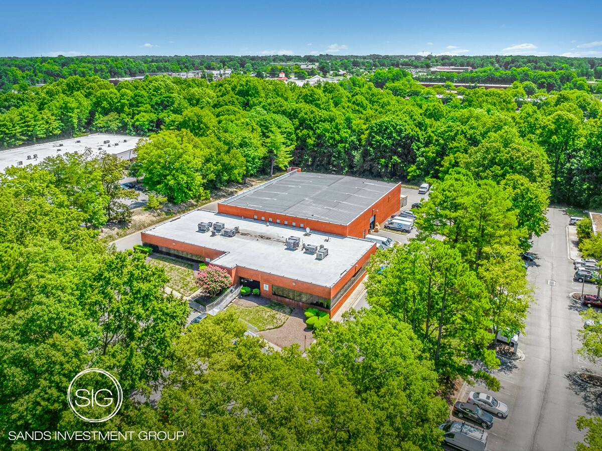 3941 Deep Rock Rd, Richmond, VA à vendre Photo du bâtiment- Image 1 de 6
