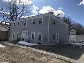 More details for 1161 Main St, Holden, MA - Office for Sale