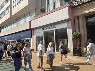 Plus de détails pour 100A Princes St, Edinburgh - Commerce de détail à louer